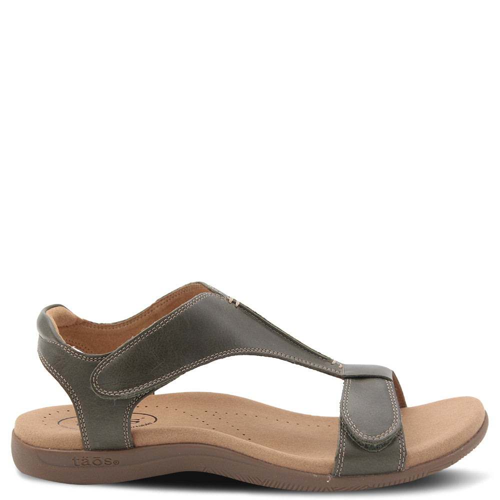 Taos The Show Women's Sandals Olive
