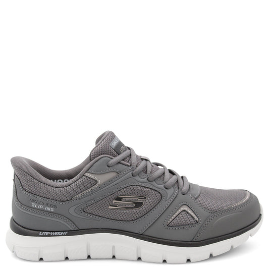 Skechers Track Ezral Mens Sneakers