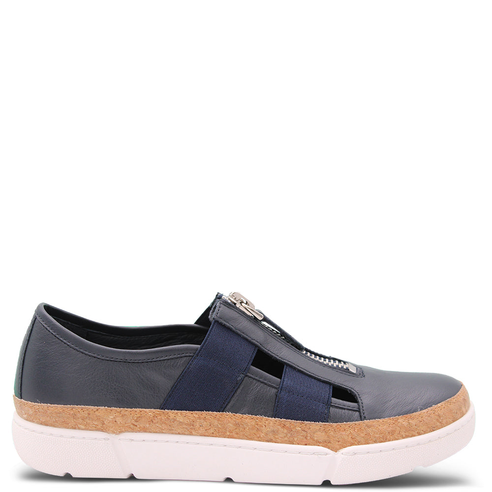 Django & Juliette Teni Women's Sneakers Navy