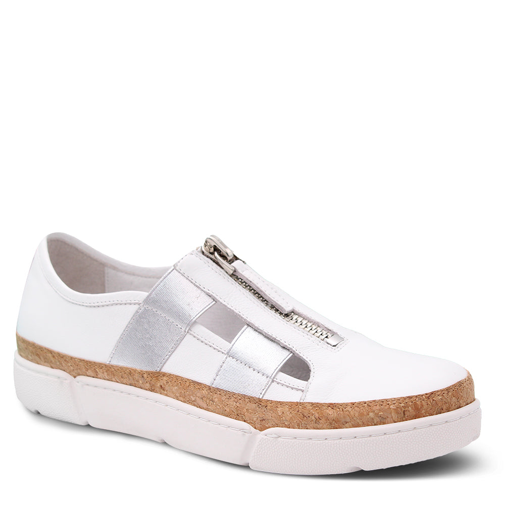Django & Juliette Teni Women's Sneakers White