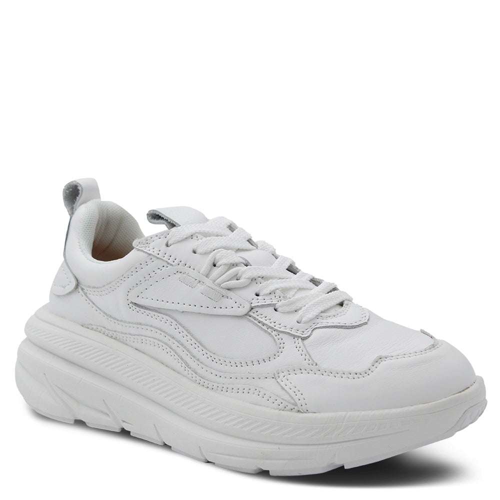 Alfie & Evie Thea Women's Sneakers White