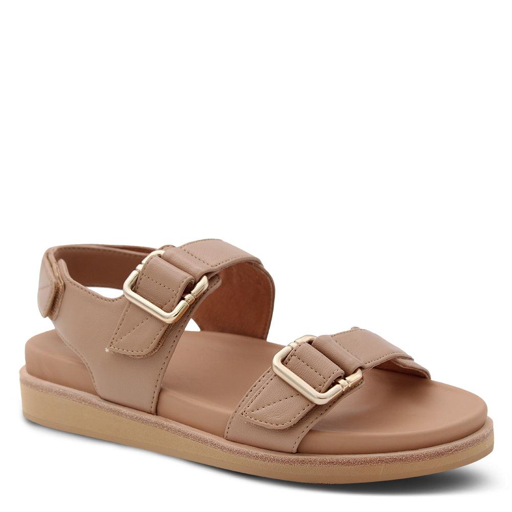 THOMPSON WOMENS FLAT SANDAL