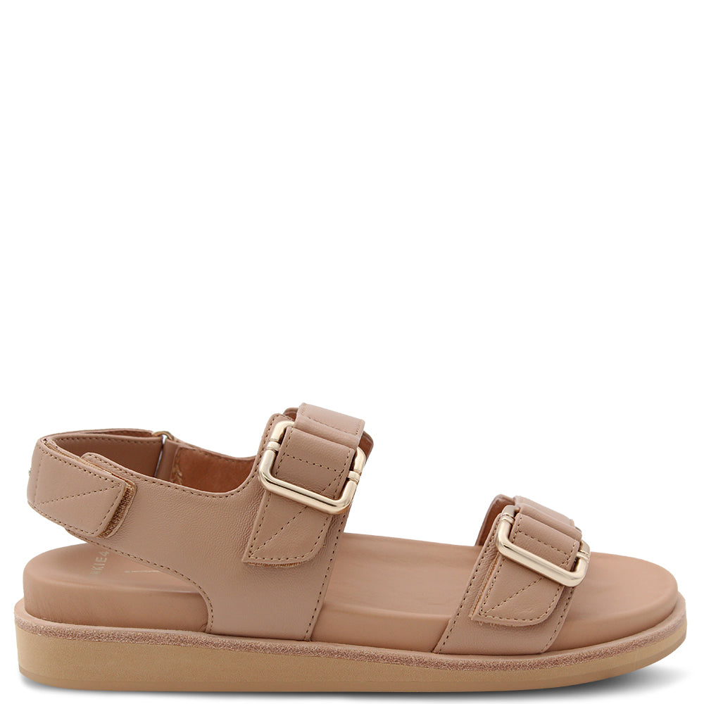 THOMPSON WOMENS FLAT SANDAL