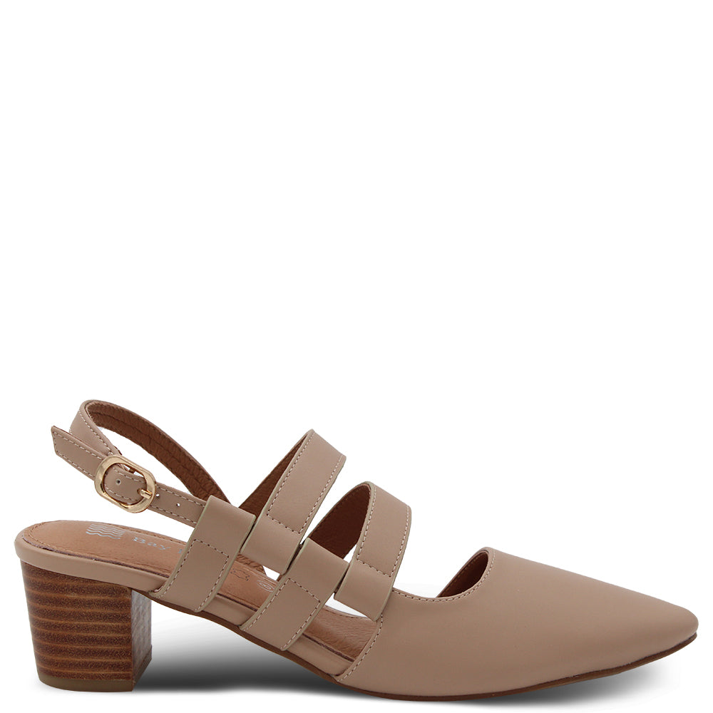 Bay Lane Tilly Women's Heels Taupe