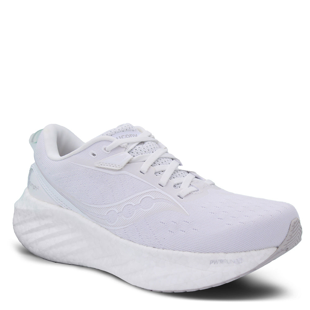 Saucony Triumph 22 Women's Running shoes White