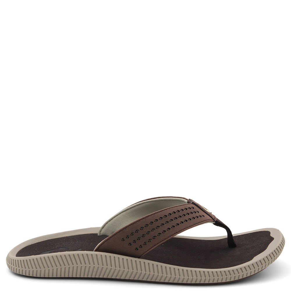 Olukai Ulele Mens Thongs Sandals