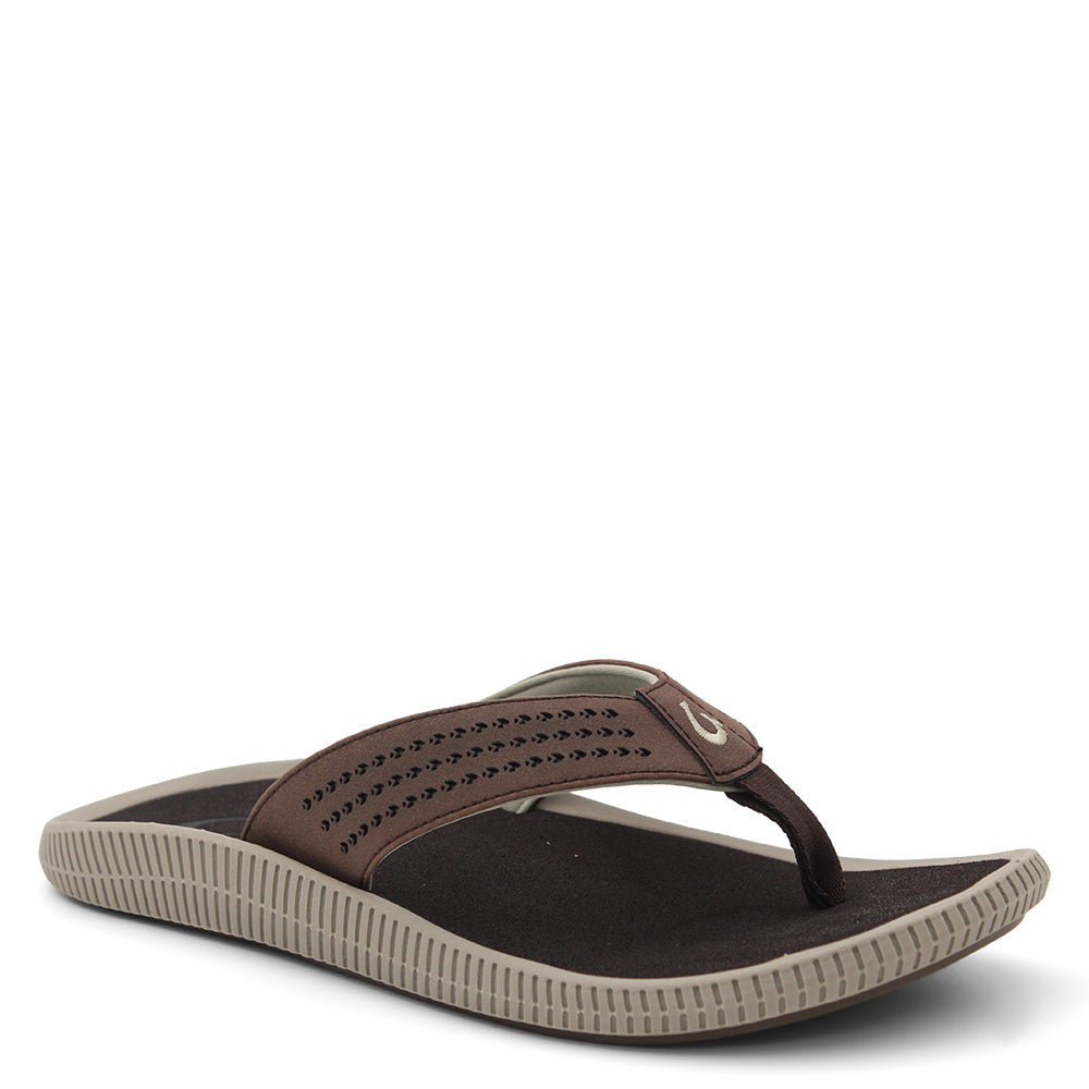 Olukai Ulele Mens Thongs Sandals