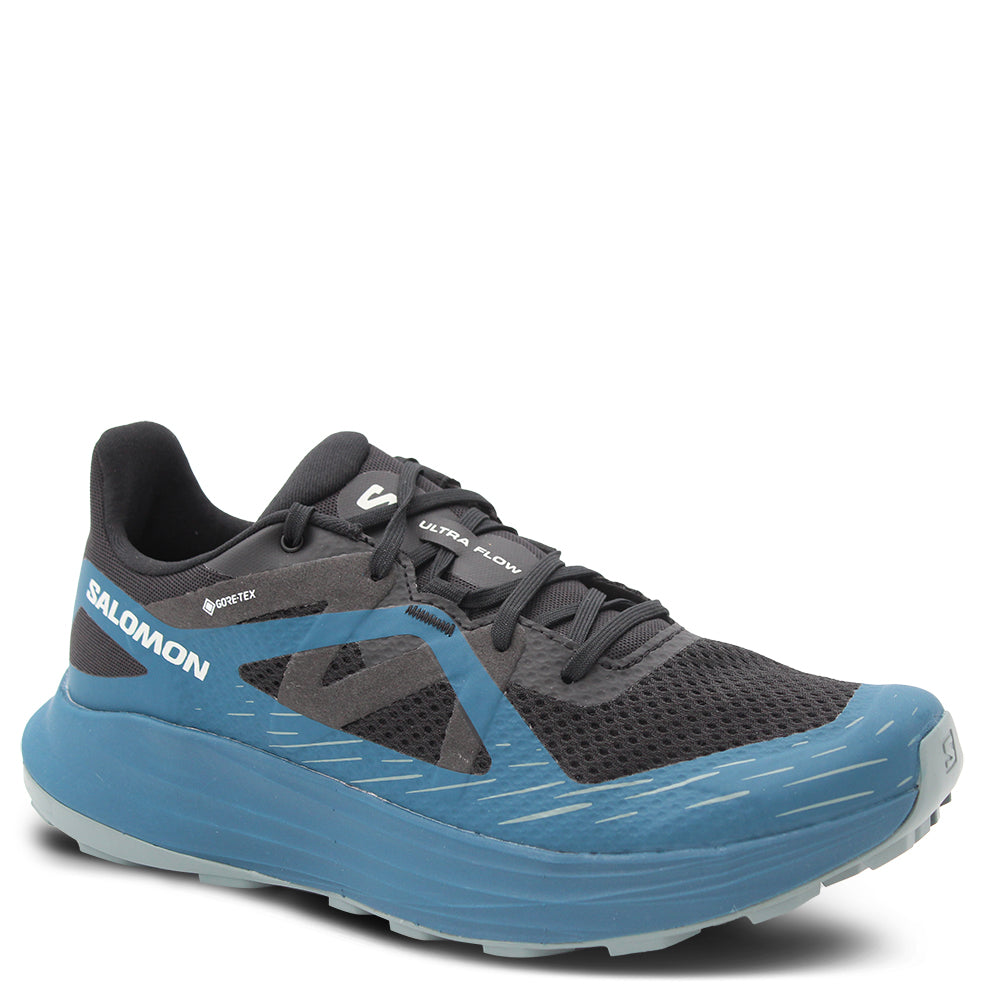 Salomon Ultra Flow GTX Mens trail running shoes