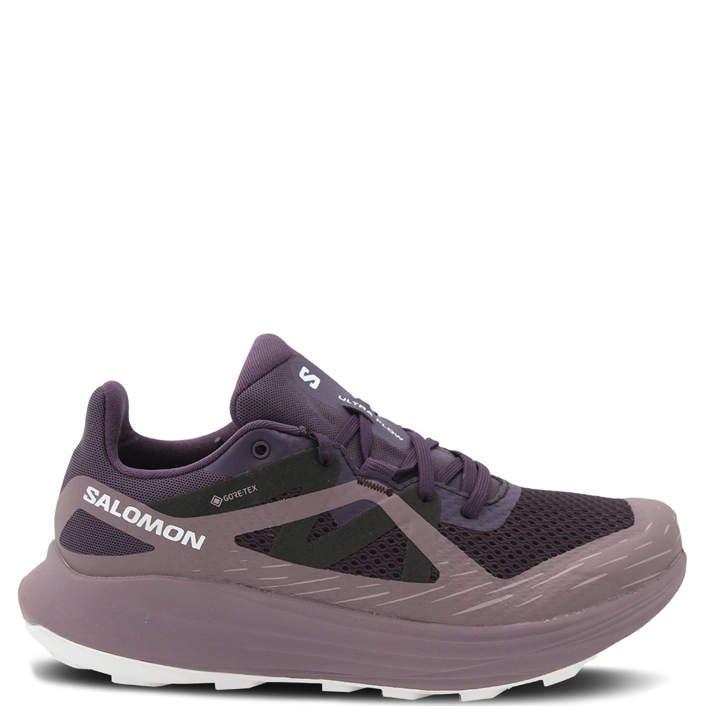 Salomon Ultra Flow GTX Womens Trail Running