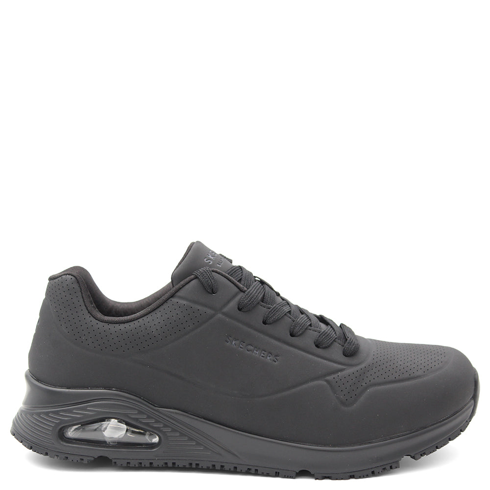 Skechers SR Uno Sutal Men's Slip Resistant Work Shoes