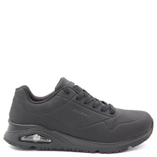 Skechers SR Uno Sutal Men's Slip Resistant Work Shoes