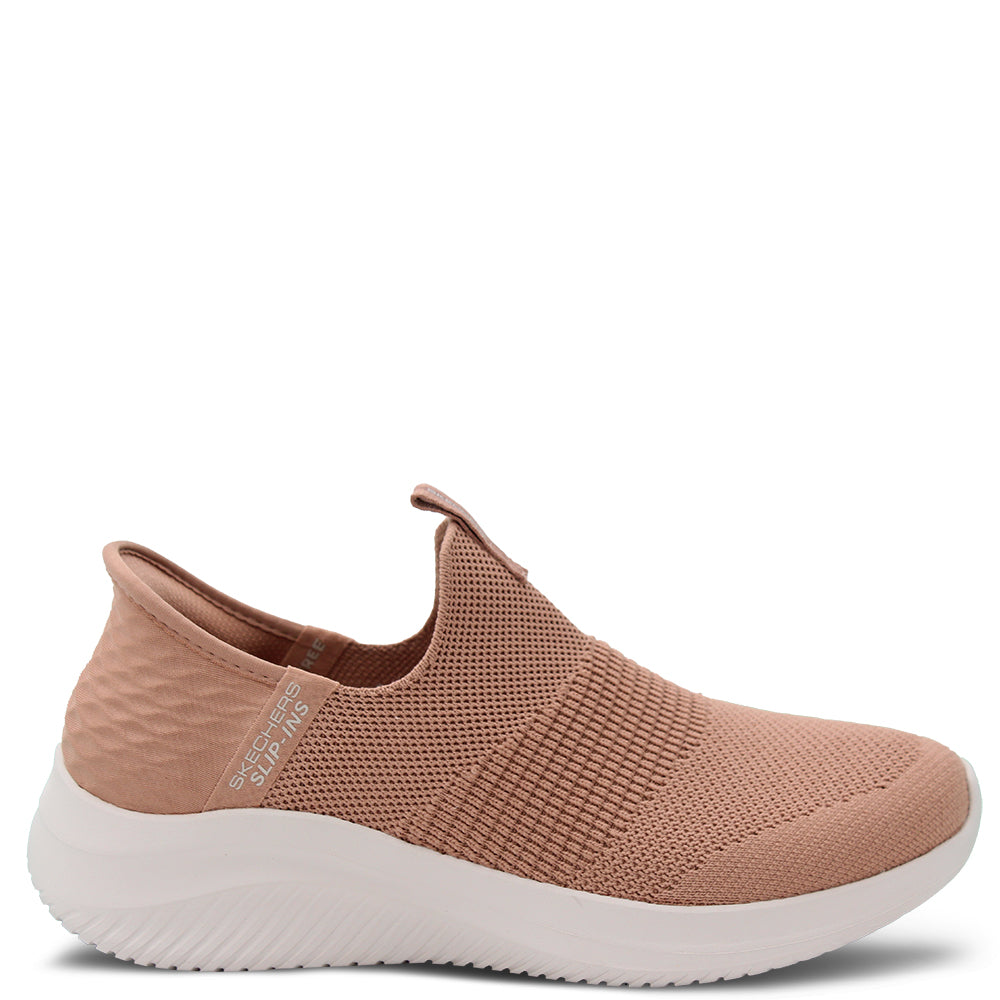Skechers Ultra Flex 3.0 Cosy Streak Tan