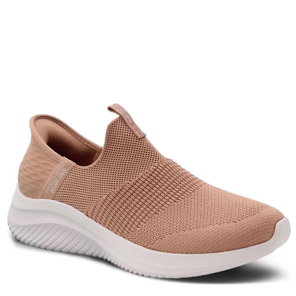 Skechers Ultra Flex 3.0 Cosy Streak Tan