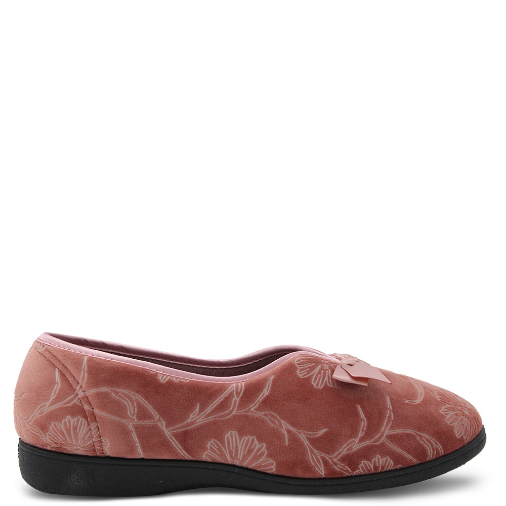 Grosby Violet Women's Slippers