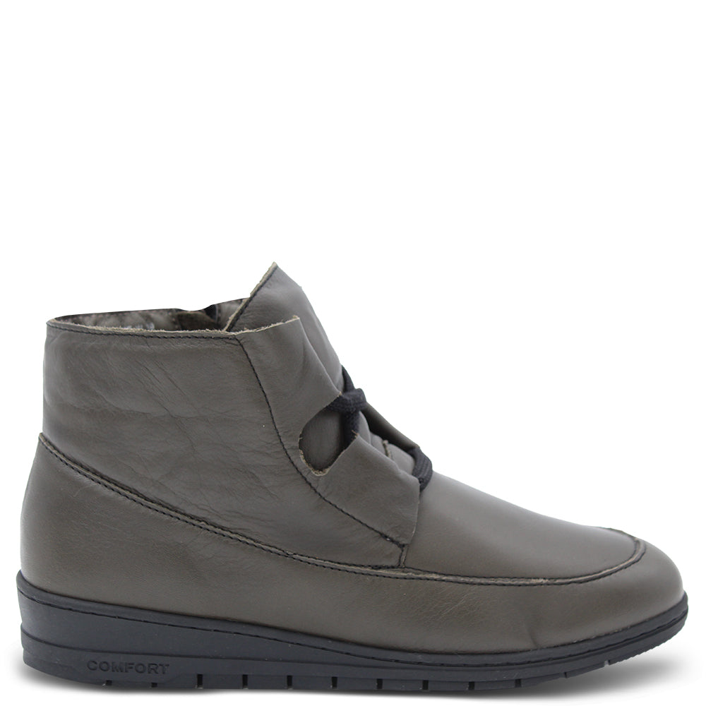 Alfie & Evie Volume Women's Flat Boots