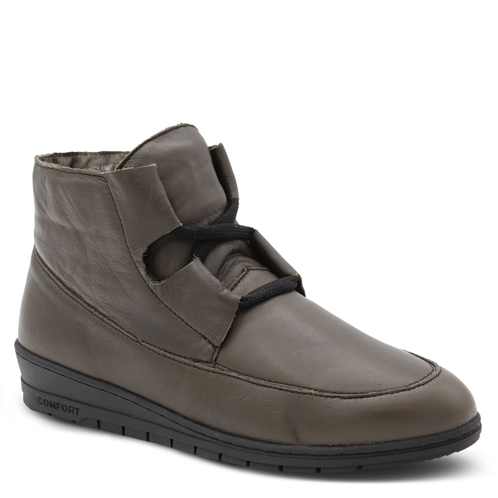 Alfie & Evie Volume Women's Flat Boots