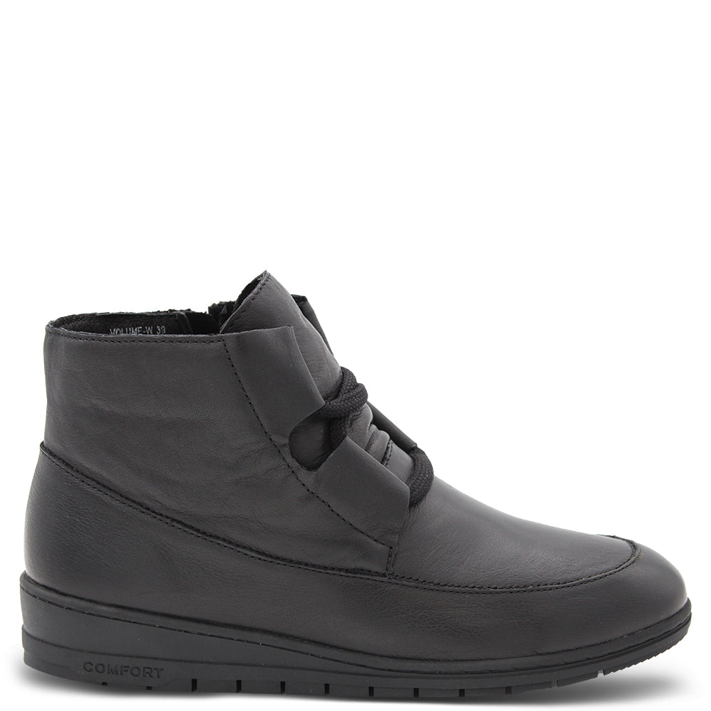 Alfie & Evie Volume Women's Flat Boots