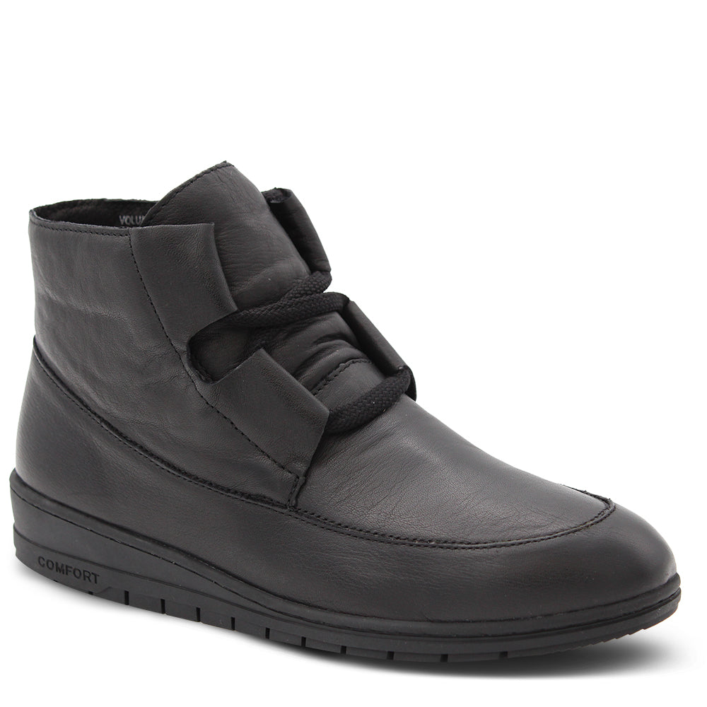 Alfie & Evie Volume Women's Flat Boots