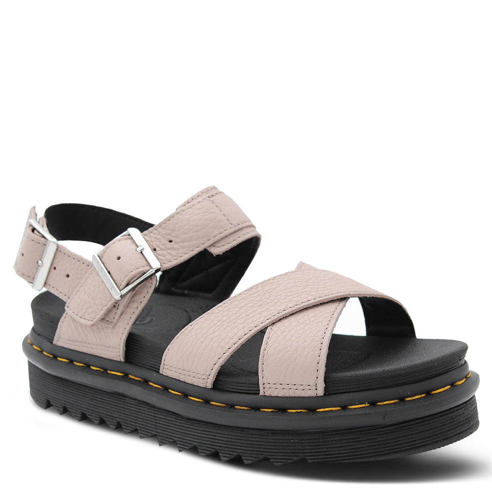 Dr Martens Voss II chunky strap sandals 