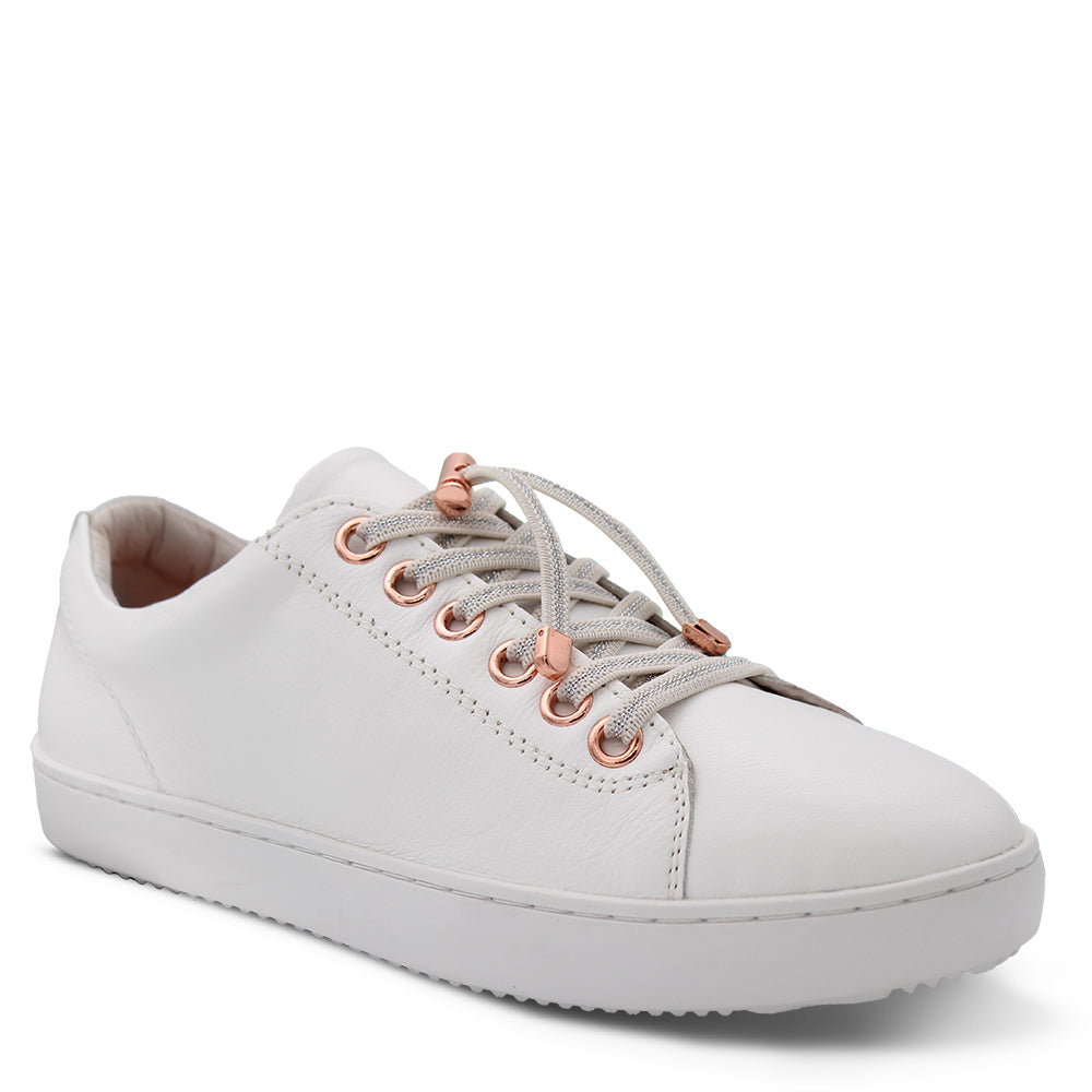 Alfie & Evie Voss Women's Sneakers White