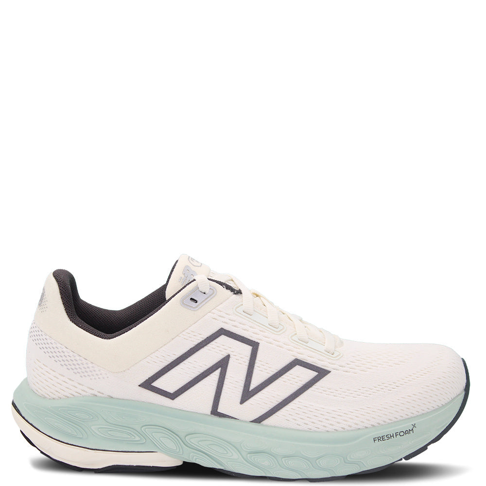 New Balance W860 V14 Women's Running Shoes Sea Salt