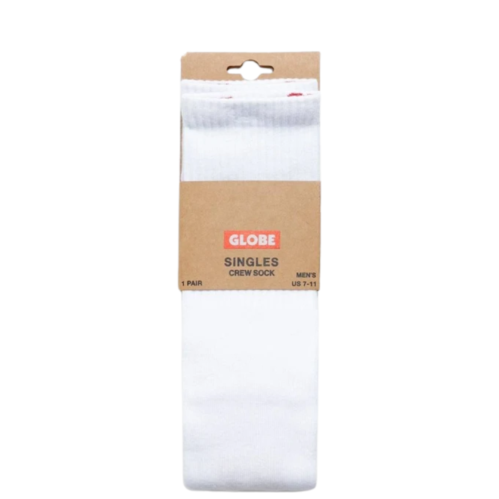 Globe Crew Socks Singles