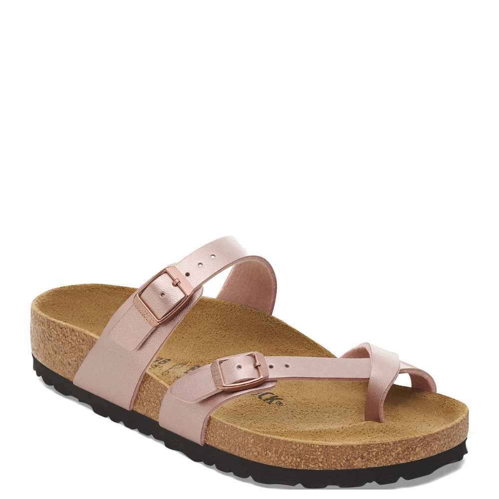 Birkenstock Mayari Copper Womens Sandals 
