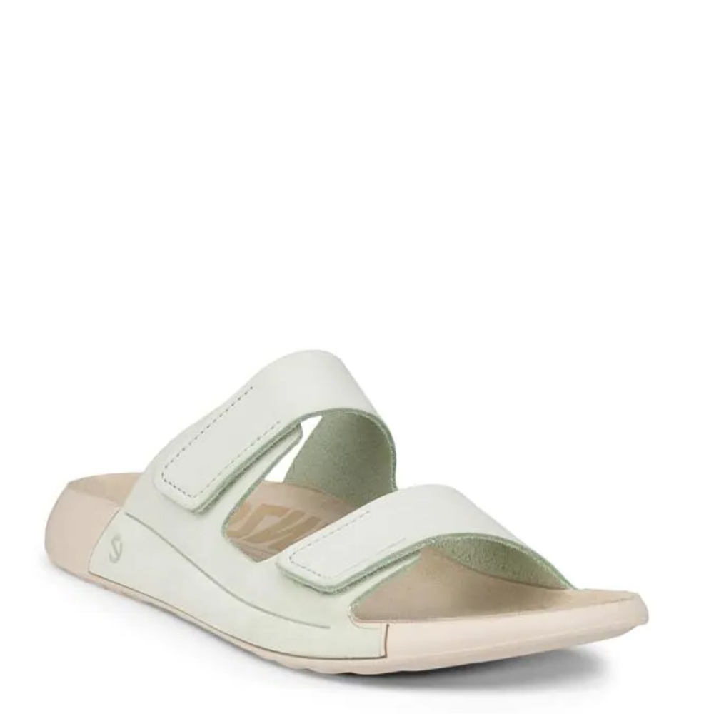 Ecco 2 Strap Womens Sandals