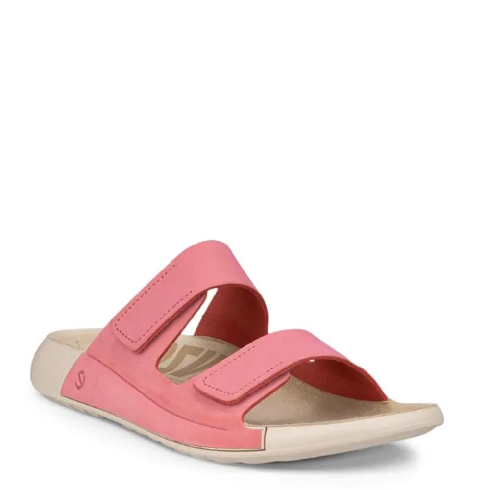 COZMO WOMENS 2 STRAP SANDALS