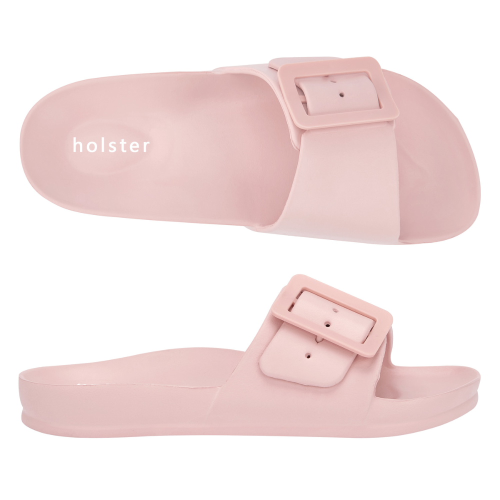 Holster Solace Womens Slides Blush