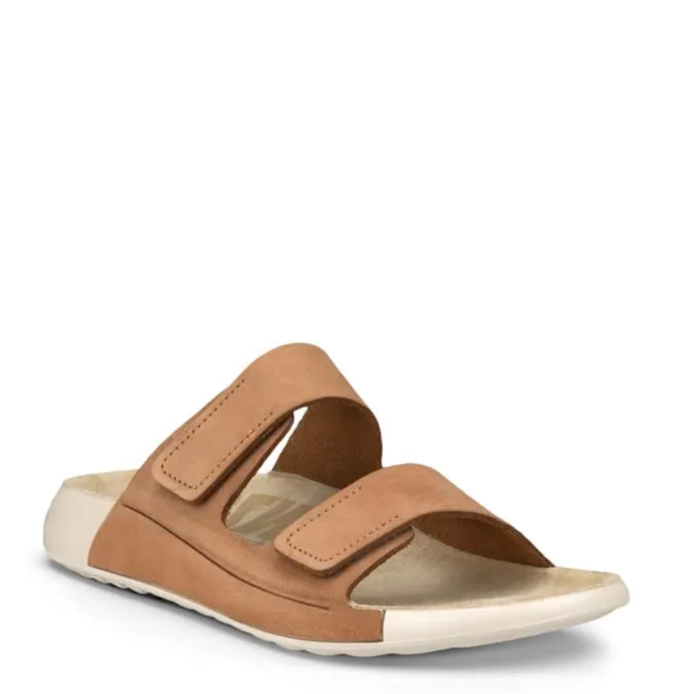 Ecco 2 Strap Womens Sandals