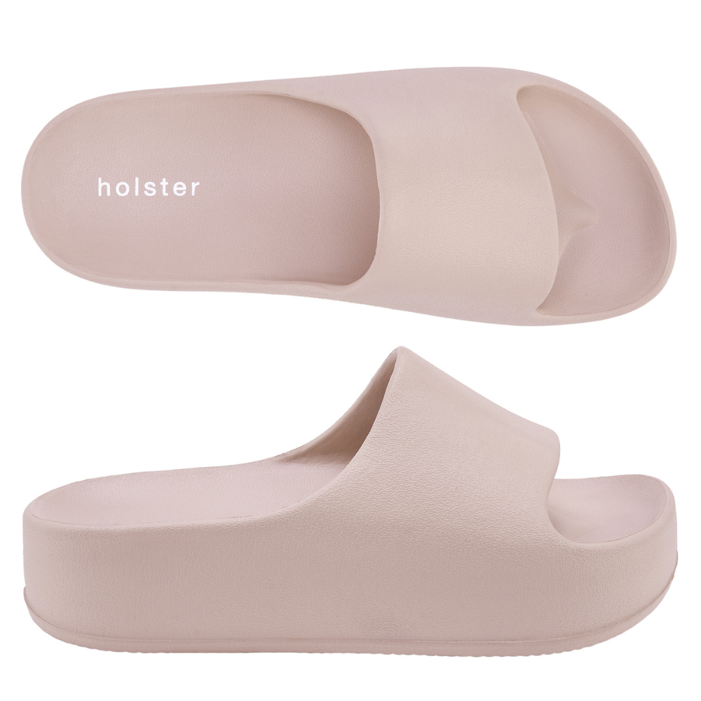 Holster Levitate Womens Flatform Slides 
