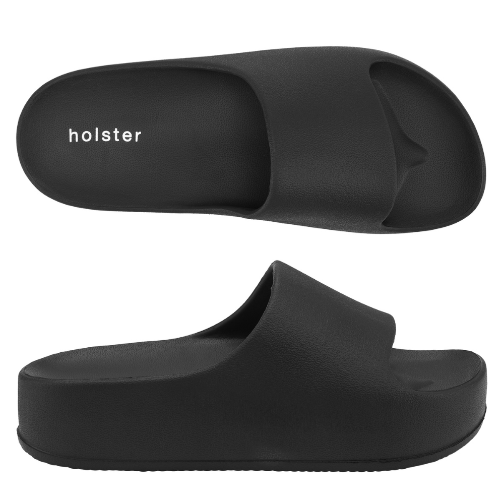 Holster Levitate Womens Flatform Slides