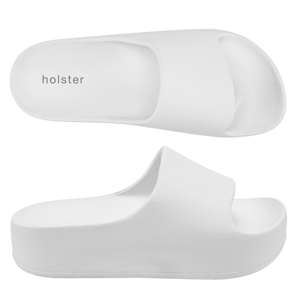 Holster Levitate Womens Flatform Slides