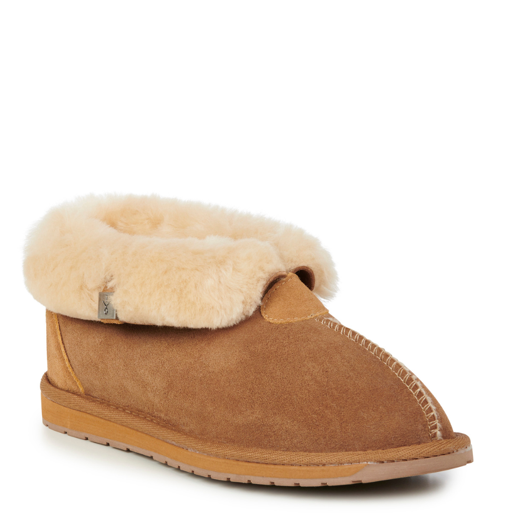 Emu Albany Low Sheepskin Slippers