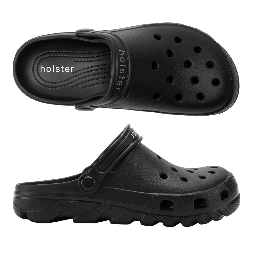 Holster Sundrifter Womens EVA Clogs 
