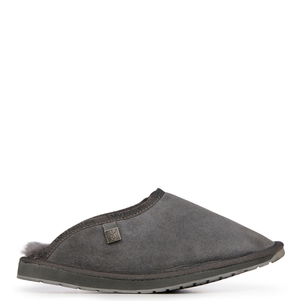 Emu Esperence Mens Sheepskin Scuff Slipper