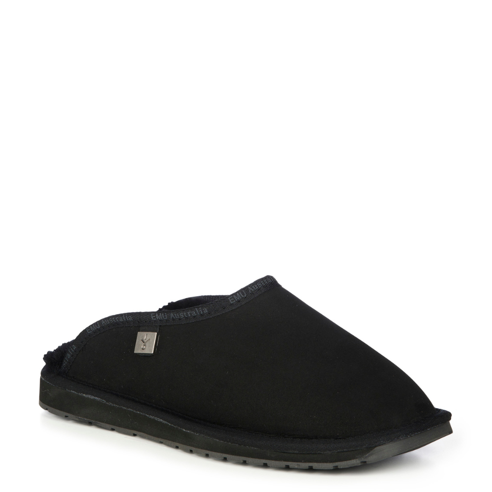 Emu Esperence Mens Sheepskin Scuff Slipper