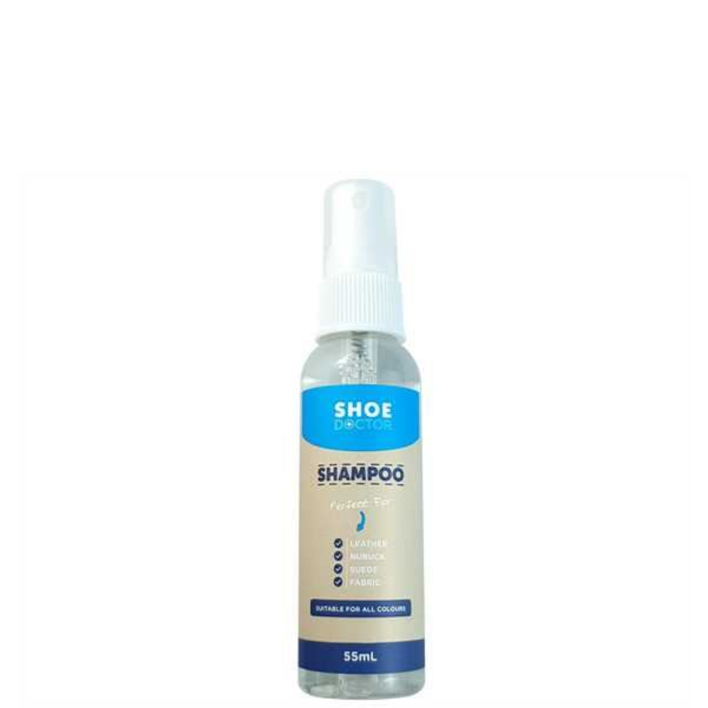 SUEDE & NUBUCK SHAMPOO