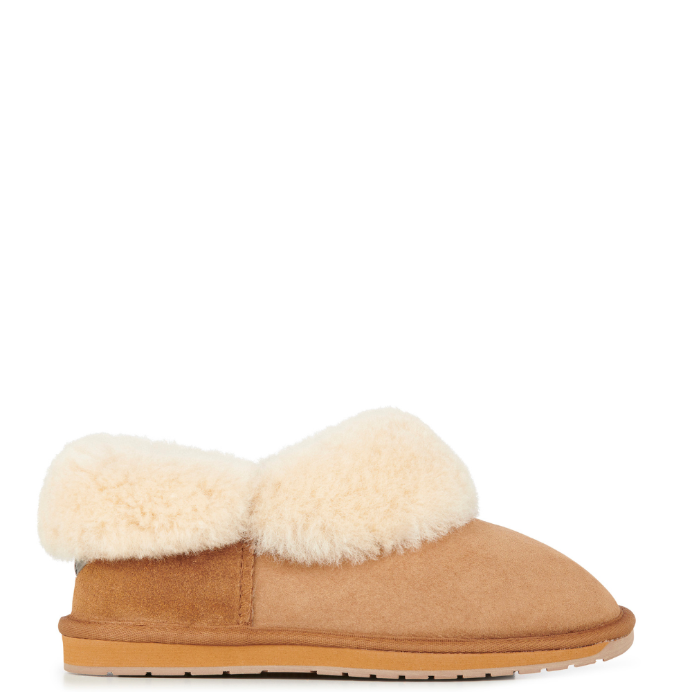 Emu Platinum Mintaro Unisex Slippers Sheepskin