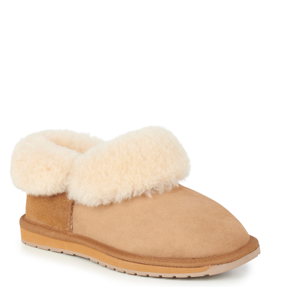 Emu Platinum Mintaro Unisex Slippers Sheepskin
