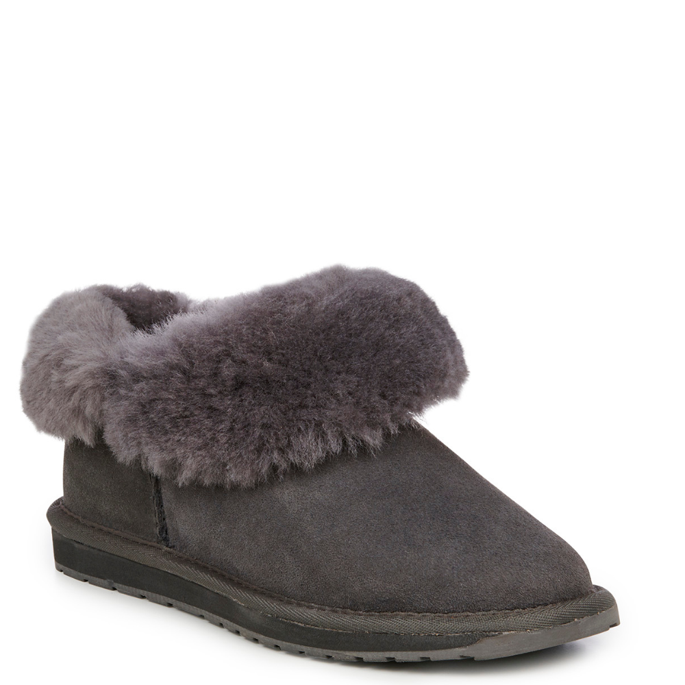 Emu Platinum Mintaro Unisex Slippers Sheepskin