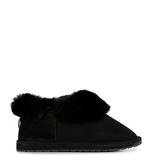 Emu Platinum Mintaro Unisex Slippers Sheepskin