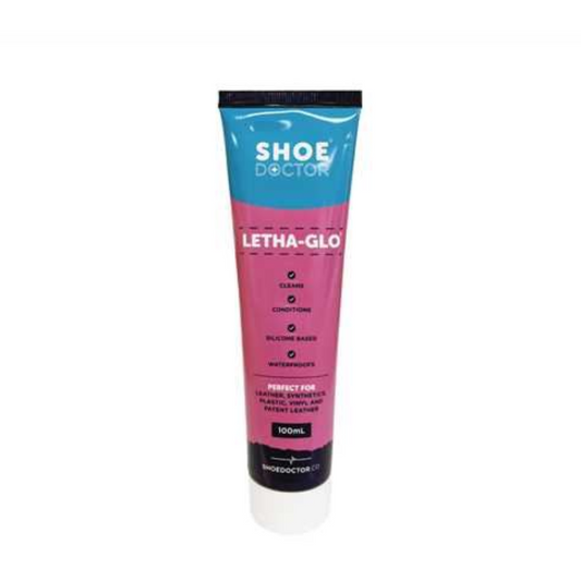 LETHA-GLO LEATHER CLEANER/CONDITIONER 100ML
