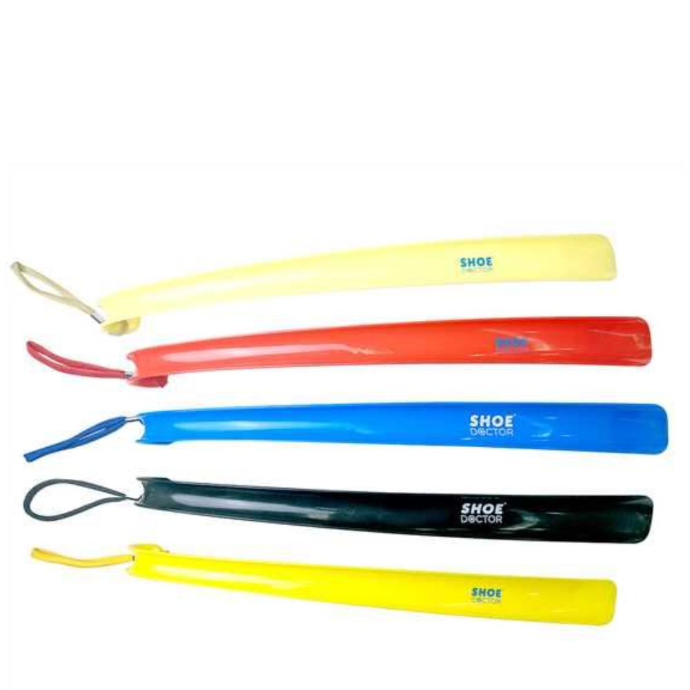 SHOE HORN PLASTIC 40CM