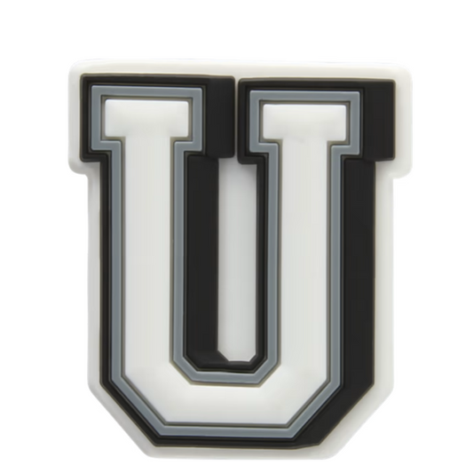 JIBBITZ LETTERS