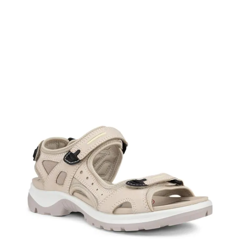 Ecco Offroad Womens Sandal Limestone