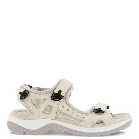 Ecco Offroad Womens Sandal Limestone