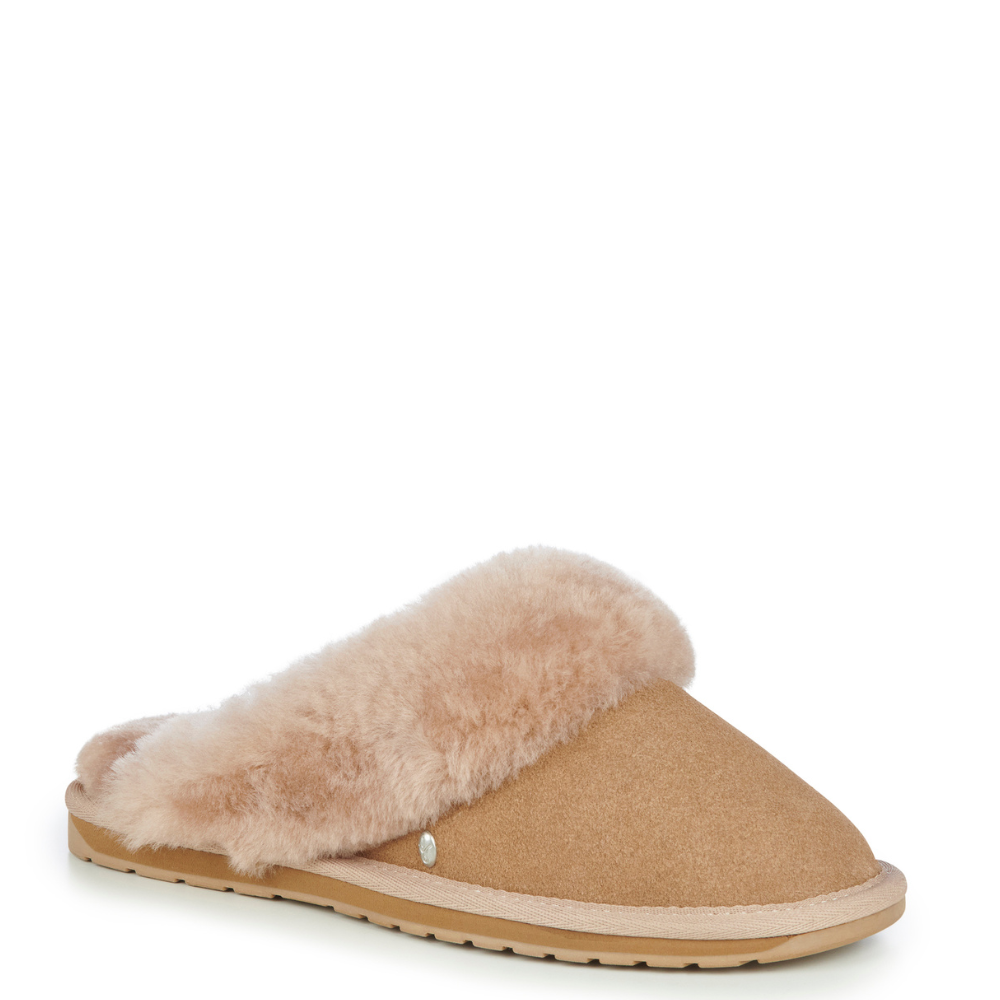 JOLIE SCUFF SLIPPER