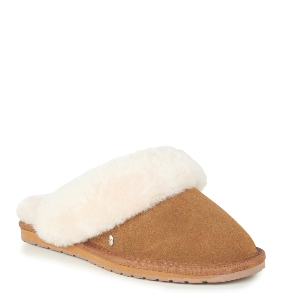 JOLIE SCUFF SLIPPER